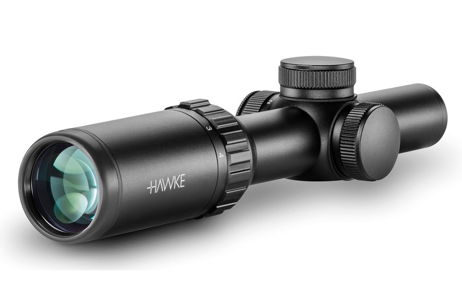 Hawke Vantage IR 1-4x20 L4A FD Reticle